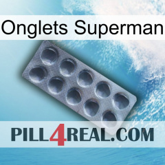 Superman Tabs 30